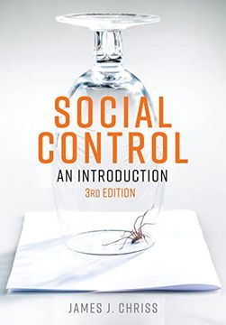 portada Social Control: An Introduction (in English)