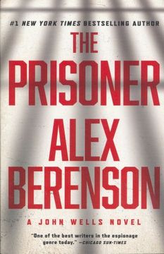 portada The Prisoner (a John Wells Novel) (en Inglés)