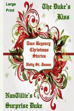 portada Two Regency Christmas Stories - LP