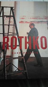 portada Rothko - Dark Palette (en Inglés)
