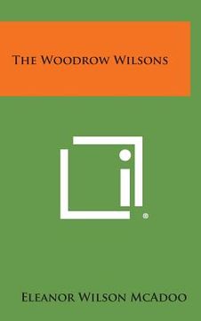 portada The Woodrow Wilsons (in English)