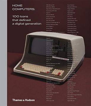 portada Home Computers: 100 Icons That Defined a Digital Generation 