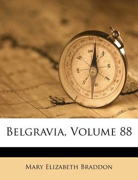 portada Belgravia, Volume 88 (en Africanos)