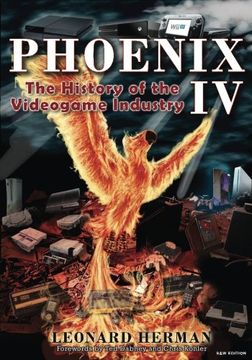 portada Phoenix IV: The History of the Videogame Industry