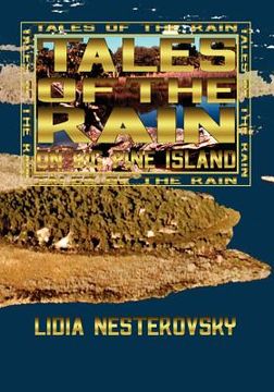 portada tales of the rain on big pine island (in English)