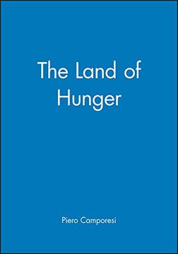 portada The Land of Hunger (en Inglés)