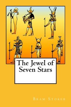 portada The Jewel of Seven Stars