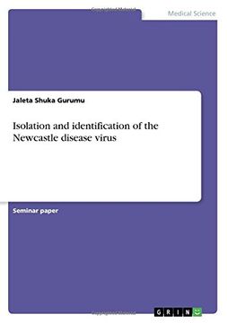 portada Isolation and Identification of the Newcastle Disease Virus
