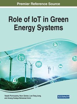 portada Role of IoT in Green Energy Systems (en Inglés)