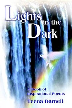 portada lights in the dark: a book of inspirational poems (in English)