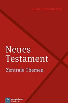 portada Neues Testament: Zentrale Themen (en Alemán)