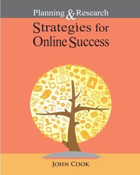 portada planning & research strategies for online success (en Inglés)