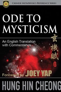 portada Ode to Mysticism: An English Translation With Commentaries (en Inglés)
