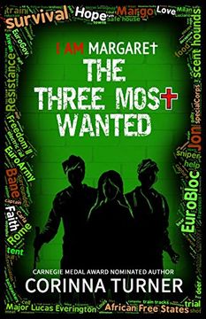 portada The Three Most Wanted: Volume 2 (I Am Margaret)