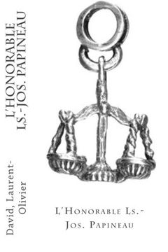 portada L'Honorable Ls.-Jos. Papineau (French Edition)