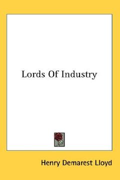 portada lords of industry (in English)