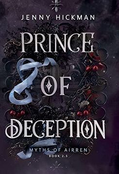 portada Prince of Deception: A Myths of Airren Novel 