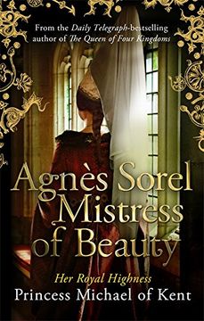 portada Agnès Sorel: Mistress of Beauty