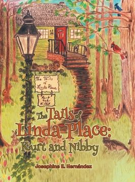 portada The Tails of Linda Place: Kurt and Nibby (en Inglés)