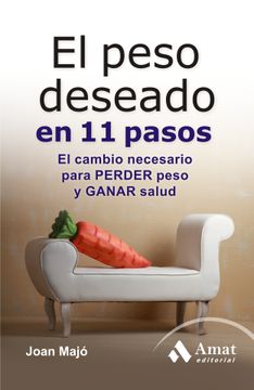 portada El Peso Deseado en 11 Pasos (in Spanish)