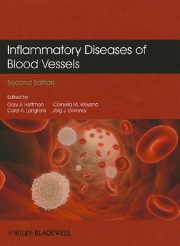 portada Inflammatory Diseases of Blood Vessels