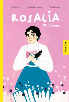 portada Rosalia de Castro (Miudiños) (in Spanish)
