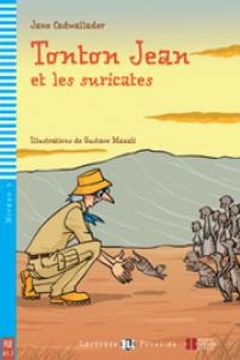 portada Tonton Jean Et Les Suricates +Cd