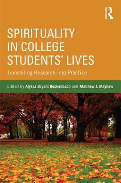 portada spirituality in higher education