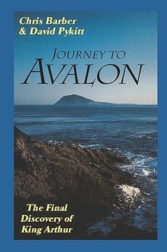 portada journey to avalon: the final discovery of king arthur (en Inglés)