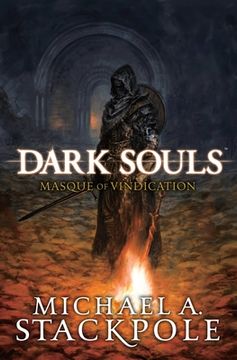 portada Dark Souls: Masque of Vindication (en Inglés)
