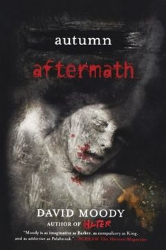 portada Aftermath (en Inglés)