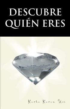 portada Descubre Quien Eres (in Spanish)