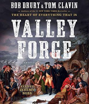 portada Valley Forge () (en Inglés)