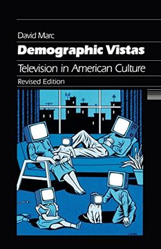 portada Demographic Vistas: Television in American Culture (in English)
