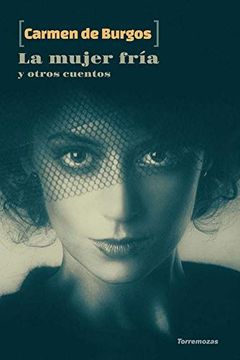 portada La Mujer Fría y Otros Cuentos (in Spanish)