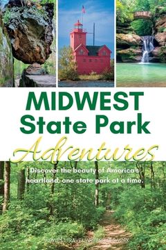 portada Midwest State Park Adventures (en Inglés)
