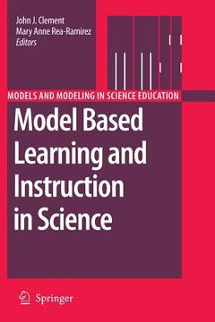 portada Model Based Learning and Instruction in Science (en Inglés)