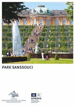 portada Park Sanssouci (en Alemán)