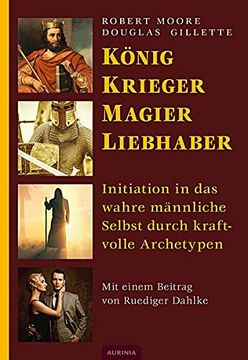 portada König, Krieger, Magier, Liebhaber 
