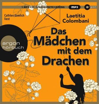 portada Das Mädchen mit dem Drachen: Roman (in German)