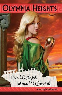 portada Olympia Heights: The Weight of the World (en Inglés)