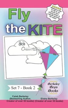 portada Fly the Kite (Berkeley Boys Books) (en Inglés)