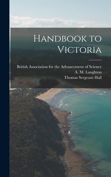 portada Handbook to Victoria (en Inglés)