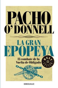 portada La gran epopeya (in Spanish)