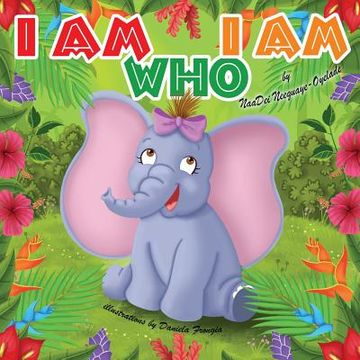 portada I Am Who I Am (in English)