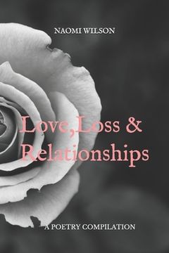 portada Love, Loss & Relationships (en Inglés)
