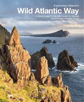 portada Exploring Ireland's Wild Atlantic Way: A Travel Guide to the West Coast of Ireland 