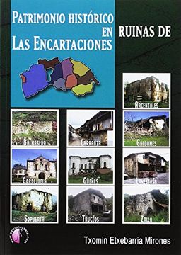 portada Patrimonio Historico en Ruinas de las Encartaciones (in Spanish)