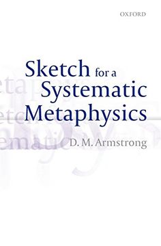 portada Sketch for a Systematic Metaphysics (en Inglés)