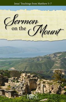 portada Sermon on the Mount (en Inglés)